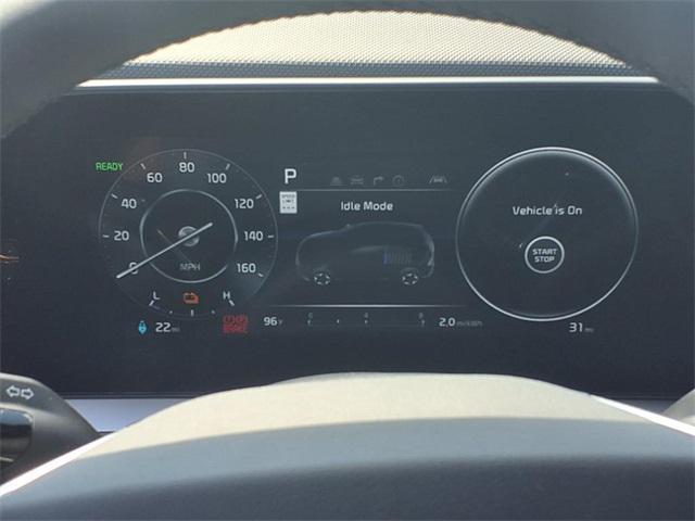 new 2025 Kia Niro EV car, priced at $42,875