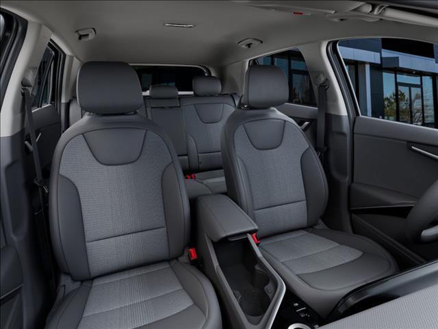 new 2025 Kia Niro EV car, priced at $42,875