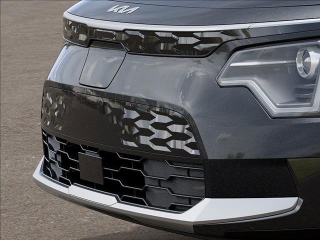new 2025 Kia Niro EV car, priced at $42,875