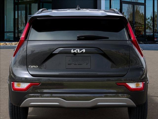 new 2025 Kia Niro EV car, priced at $42,875