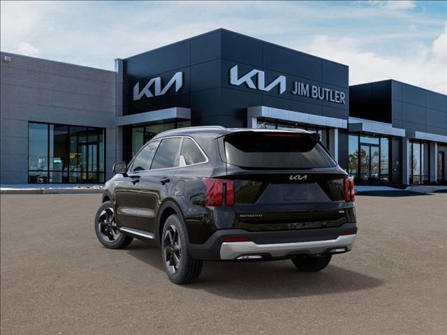 new 2025 Kia Sorento Hybrid car, priced at $42,065