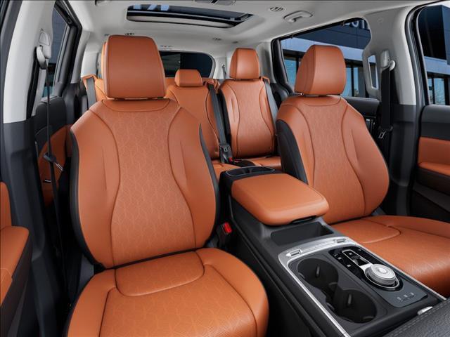 new 2026 Kia Carnival Hybrid car, priced at $49,815