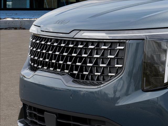 new 2026 Kia Carnival Hybrid car, priced at $49,815