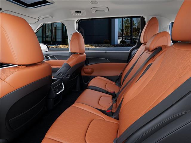 new 2026 Kia Carnival Hybrid car, priced at $49,815