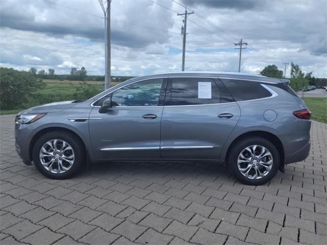 used 2021 Buick Enclave car, priced at $33,481