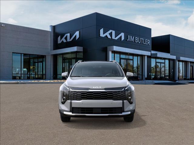 new 2026 Kia Sportage car, priced at $34,440