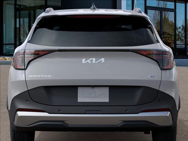 new 2026 Kia Sportage car, priced at $34,440