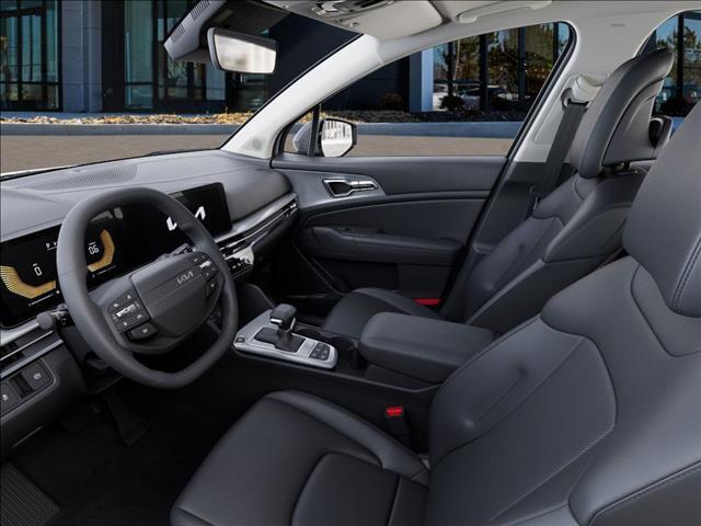 new 2026 Kia Sportage car, priced at $34,440