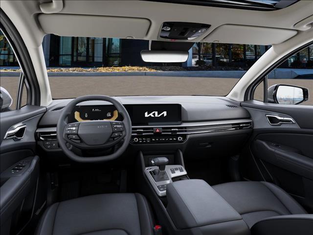 new 2026 Kia Sportage car, priced at $34,440