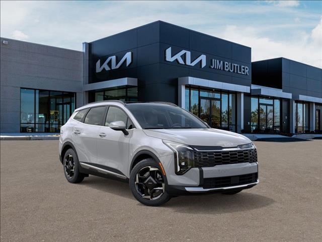 new 2026 Kia Sportage car, priced at $34,440