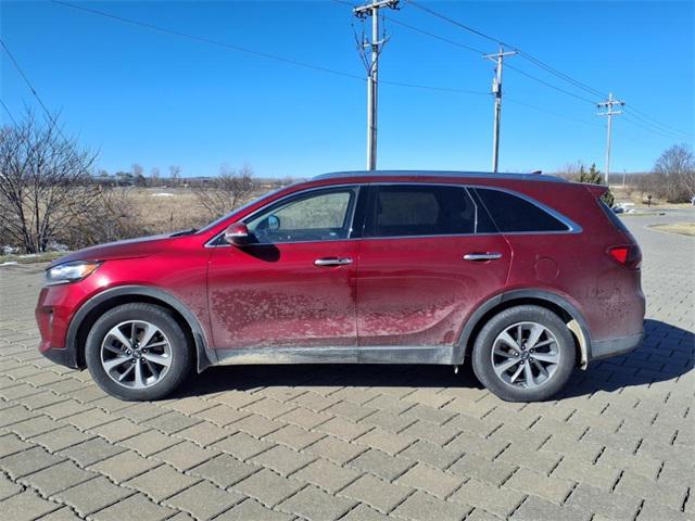 used 2019 Kia Sorento car, priced at $19,059