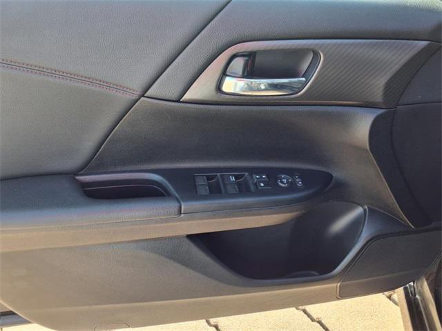 used 2017 Honda Accord car, priced at $14,848