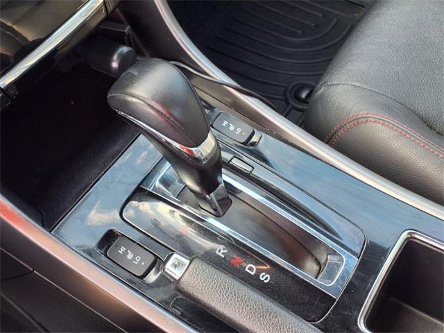 used 2017 Honda Accord car, priced at $14,848