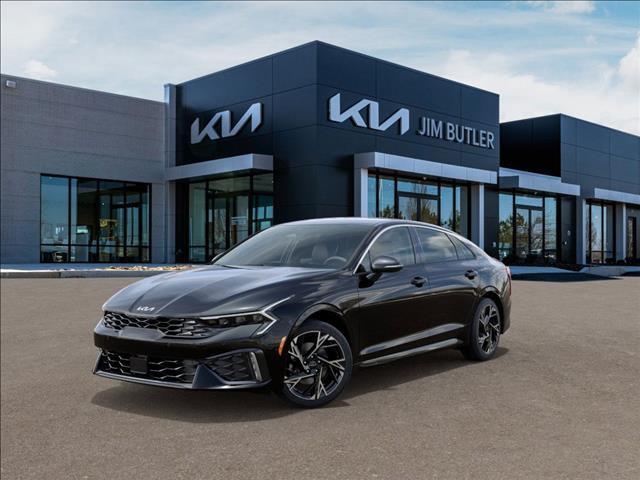 new 2025 Kia K5 car, priced at $30,335