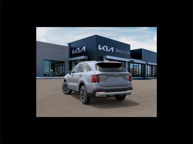 new 2025 Kia Sorento car, priced at $36,375