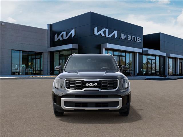 new 2025 Kia Telluride car, priced at $38,795