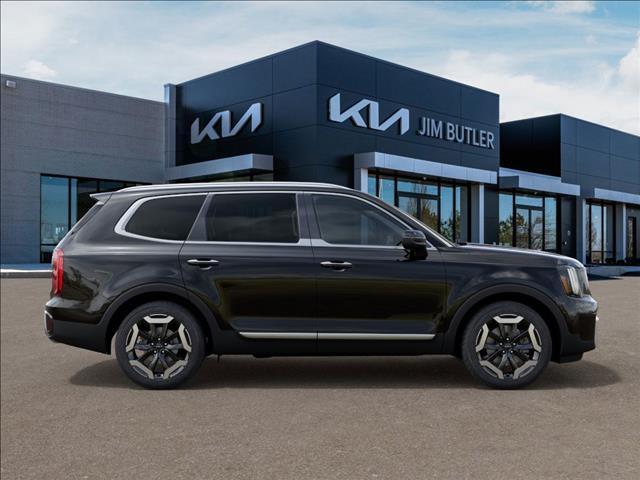 new 2025 Kia Telluride car, priced at $38,795