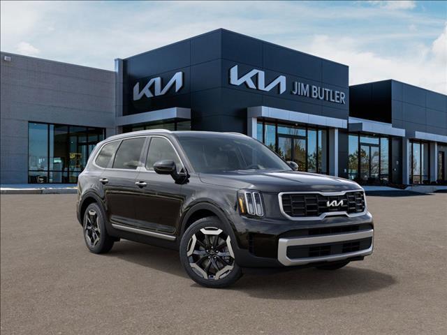 new 2025 Kia Telluride car, priced at $38,795