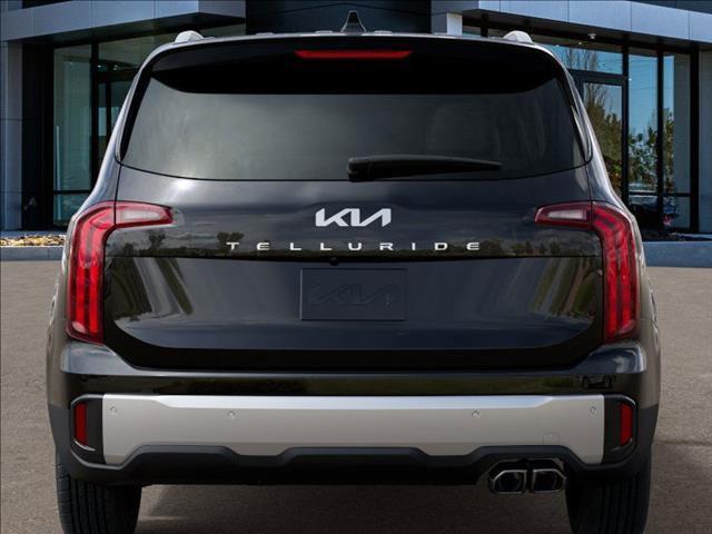 new 2025 Kia Telluride car, priced at $38,795