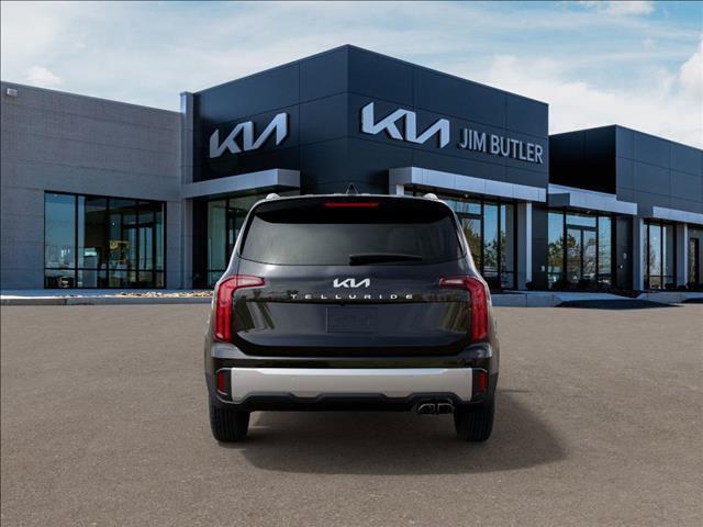 new 2025 Kia Telluride car, priced at $38,795