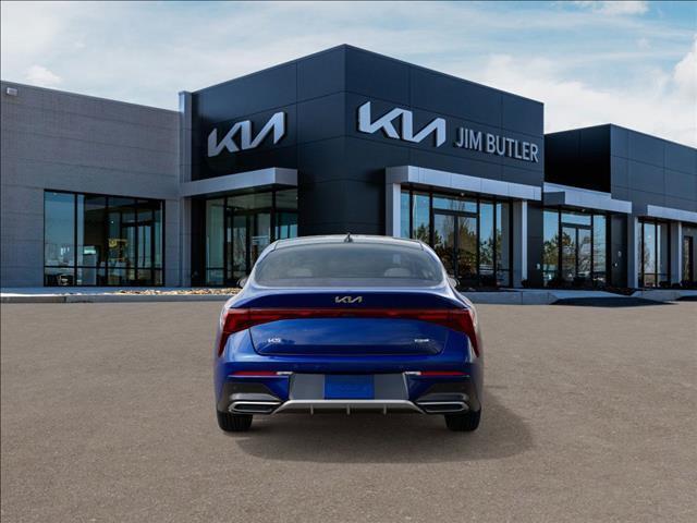 new 2026 Kia K5 car, priced at $31,015