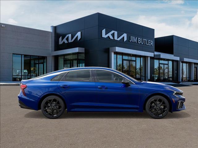 new 2026 Kia K5 car, priced at $31,015
