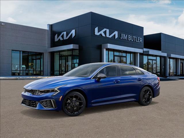 new 2026 Kia K5 car, priced at $31,015