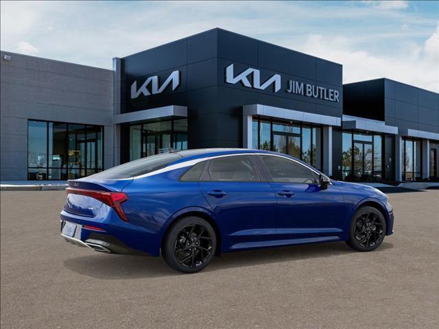new 2026 Kia K5 car, priced at $31,015