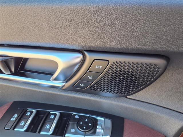 new 2025 Kia Telluride car, priced at $51,535