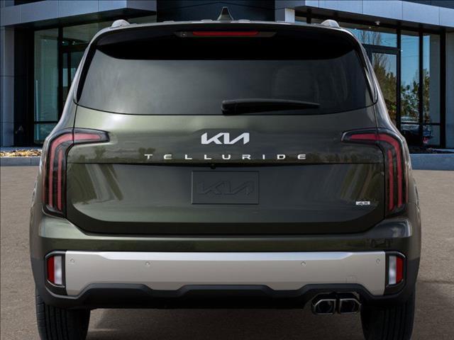 new 2025 Kia Telluride car, priced at $53,535