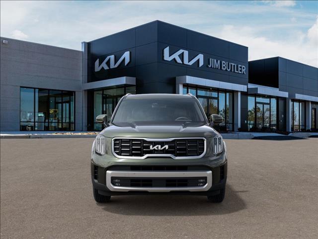 new 2025 Kia Telluride car, priced at $53,535