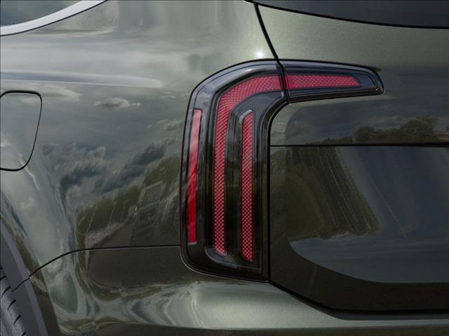 new 2025 Kia Telluride car, priced at $53,535