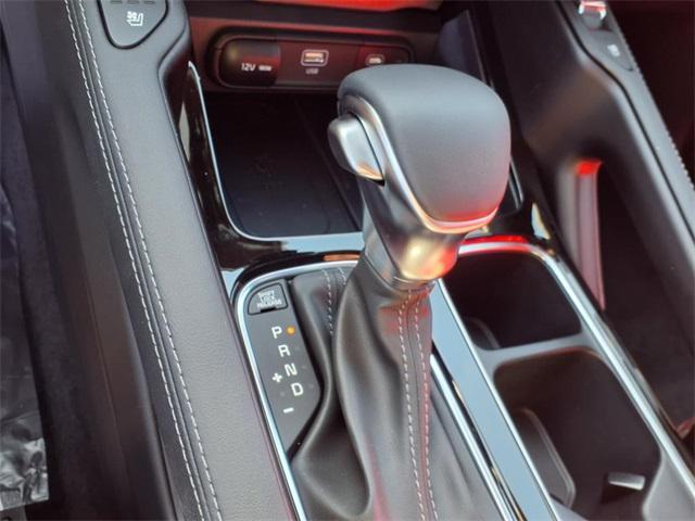 new 2025 Kia Telluride car, priced at $51,535