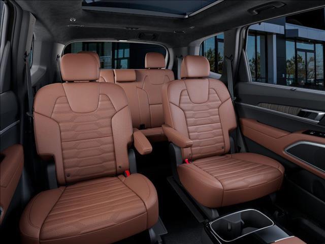 new 2025 Kia Telluride car, priced at $53,535
