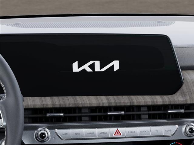 new 2025 Kia Telluride car, priced at $53,535