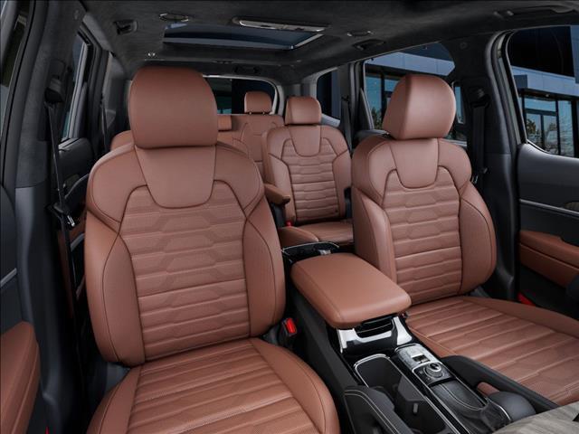new 2025 Kia Telluride car, priced at $53,535