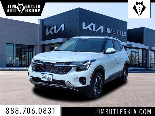 new 2026 Kia Seltos car, priced at $29,570