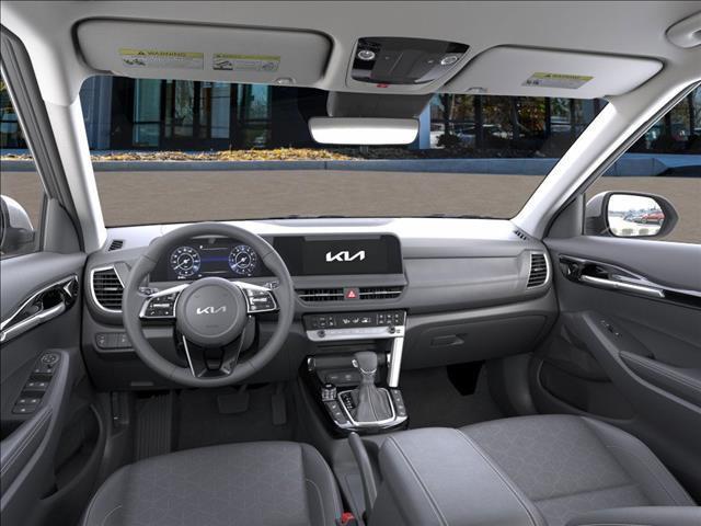 new 2026 Kia Seltos car, priced at $30,570