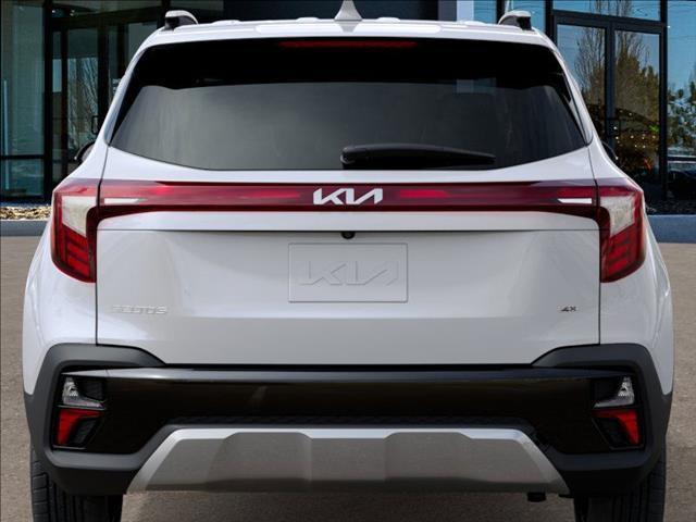 new 2026 Kia Seltos car, priced at $30,570