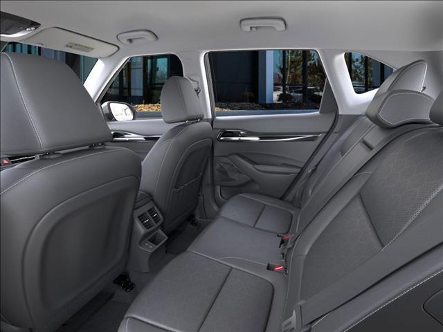 new 2026 Kia Seltos car, priced at $30,570