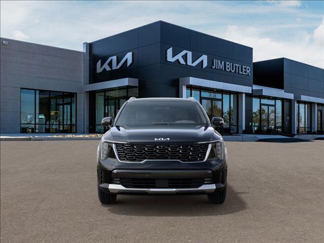 new 2025 Kia Sorento Hybrid car, priced at $43,910