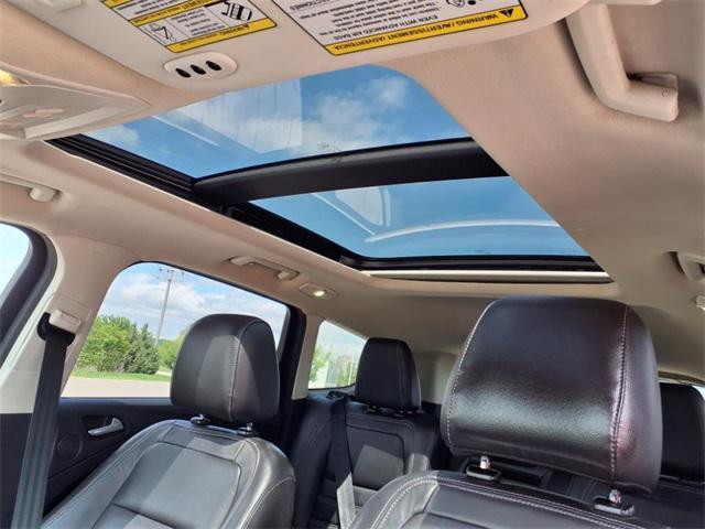 used 2017 Ford Escape car, priced at $12,724