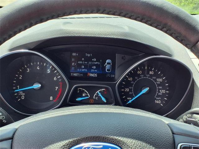 used 2017 Ford Escape car, priced at $12,724