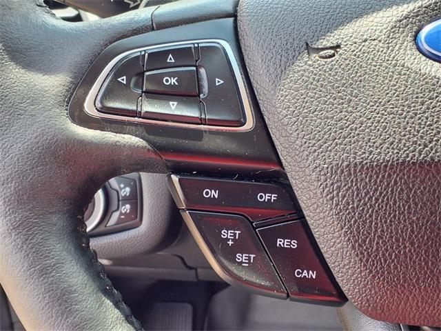 used 2017 Ford Escape car, priced at $12,724