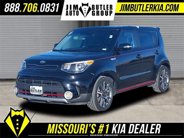 used 2019 Kia Soul car, priced at $11,988