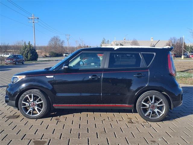 used 2019 Kia Soul car, priced at $11,988