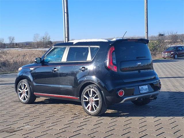 used 2019 Kia Soul car, priced at $11,988