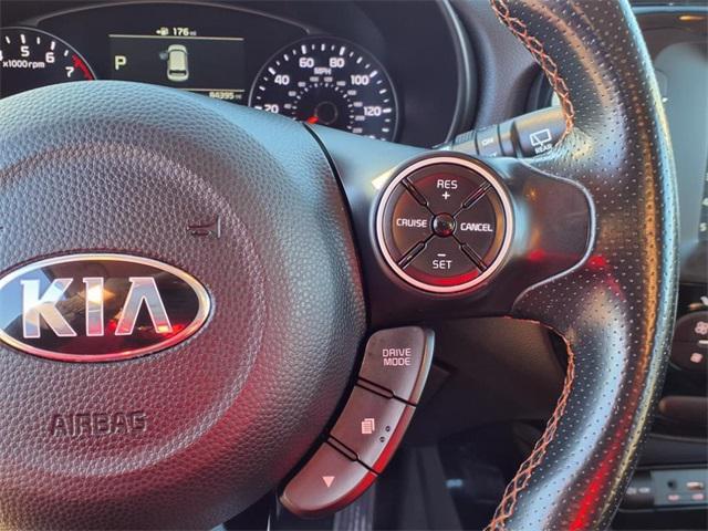 used 2019 Kia Soul car, priced at $11,988