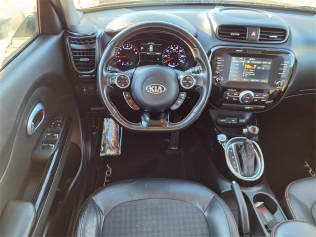 used 2019 Kia Soul car, priced at $11,988