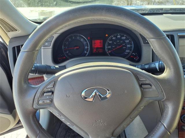 used 2008 INFINITI G35x car, priced at $7,656